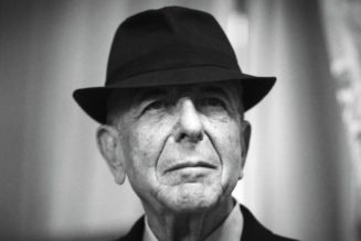 Leonard Cohen’s Estate Sells His Catalog of Music