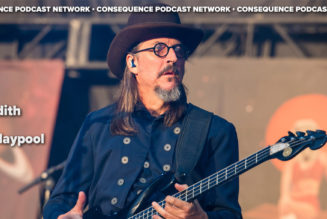 Les Claypool on Covering Rush, New Primus and Delirium, and His Thoughts on Maynard’s Wine