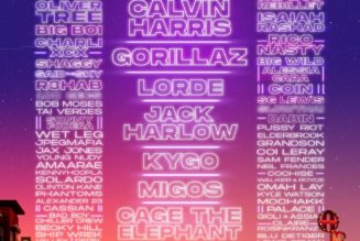 Life is Beautiful 2022: Arctic Monkeys, Gorillaz, Lorde & More to Play Vegas Festival