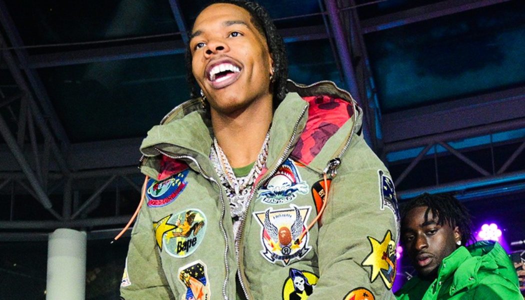 Lil Baby’s ‘My Turn’ Sets New Billboard Record