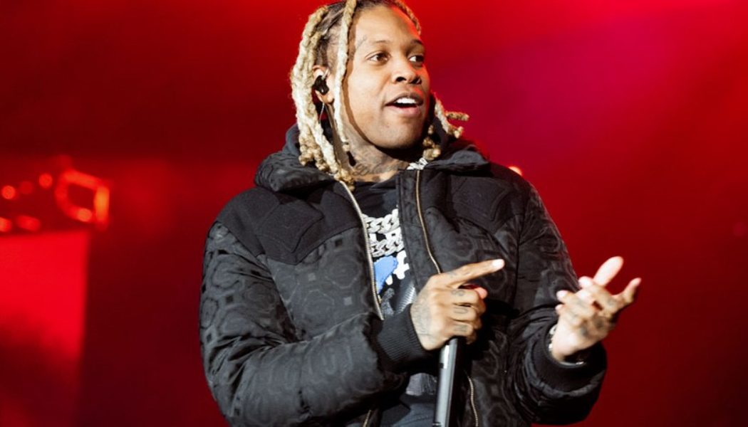 Lil Durk Earns First Solo No. 1 With ‘7220’