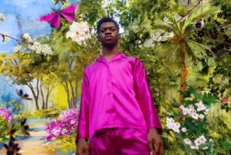 Lil Nas X Partners With Ultimate Ears For New UE Fits Ad Campaign