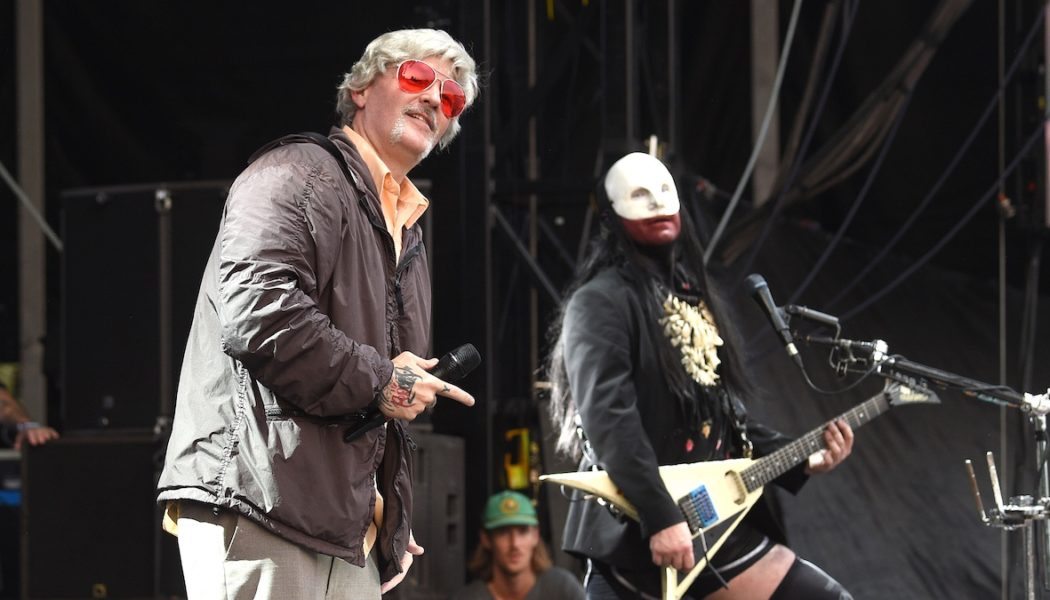 Limp Bizkit Announce Spring 2022 US Tour