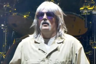 LIMP BIZKIT’s FRED DURST Debuts New Look At Mexico’s VIVE LATINO Festival