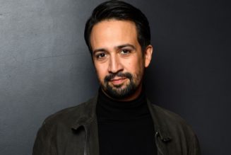 Lin-Manuel Miranda Will No Longer Attend Oscars After Wife Tests Positive for COVID-19