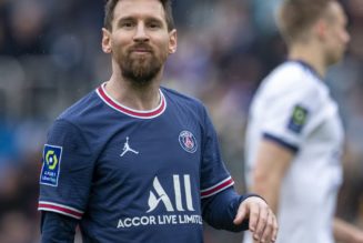 Lionel Messi signs $20 million deal with Socios.com fan token