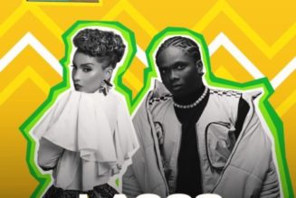 Lisa Viola ft Majeeed – Lagos