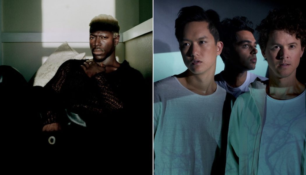 Listen to Moses Sumney and Son Lux’s New Song “Fence”