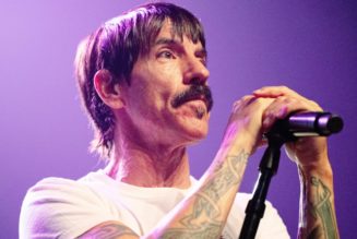 Listen to Red Hot Chili Peppers’ New Song “Poster Child”