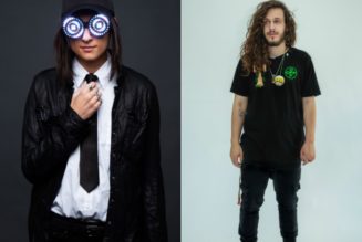Listen to Subtronics and REZZ’s Spellbinding Collaboration, “Puzzle Box”
