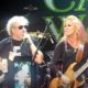 LITA FORD Joins SAMMY HAGAR On Stage In In Las Vegas To Perform LED ZEPPELIN, MONTROSE Classics (Video)