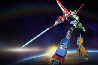 Live-Action Voltron Movie Coming from Red Notice Director Rawson Marshall Thurber