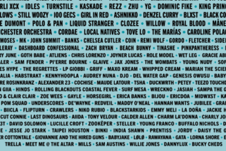 Lollapalooza Reveals 2022 Lineup: Metallica, Green Day, Dua Lipa & More