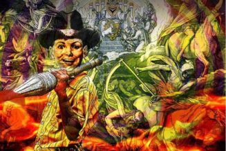 Lord of Chaos – KILLING JOKE