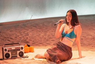 Lorde Releases New Music Video For ‘Secrets from a Girl (Who’s Seen It All)’