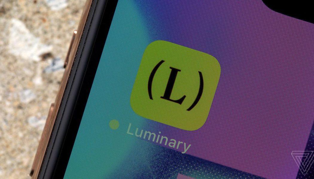 Luminary’s CEO says the subscription podcast model ‘is working’