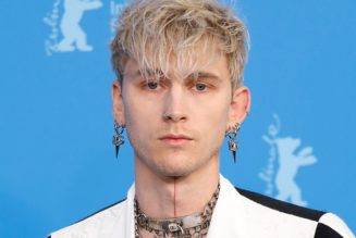 Machine Gun Kelly Announces ‘Mainstream Sellout’ Tour With Travis Barker, Avril Lavigne and More