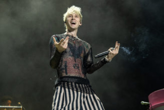 Machine Gun Kelly on Pop Punk Success: “I Earned That Shit”