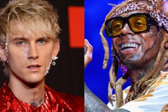 Machine Gun Kelly Taps Lil Wayne for New Track and Video “ay!”