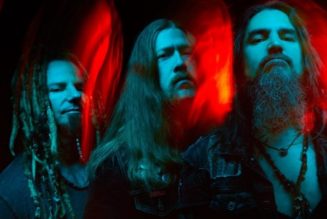 MACHINE HEAD To Be Rejoined By Guitarist LOGAN MADER For ‘The More Things Change…’ 25th-Anniversary Play-Through