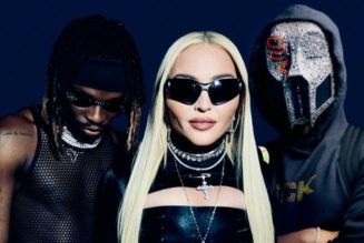 Madonna Teams With Sickick and Fireboy DML for New “Frozen (Remix)”: Listen