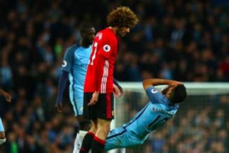Manchester Derby: Five most violent Manchester City vs Manchester United moments