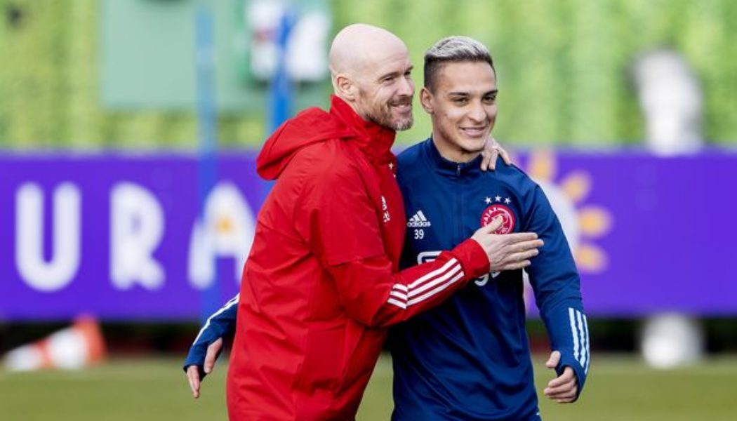 Manchester United New Manager: Erik Ten Hag wants to bring Antony to OId Trafford