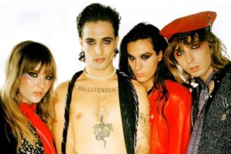 MÅNESKIN Announces First-Ever North American Tour