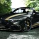 MANHART Imagines the Mercedes-AMG SL V8 Roadster With 800 HP and 1,000 Nm of Torque