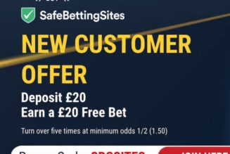 Marathon Bet Cheltenham Gold Cup Betting Offer | £20 In Cheltenham Free Bets