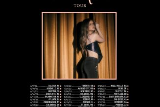 Maren Morris Announces 2022 Tour