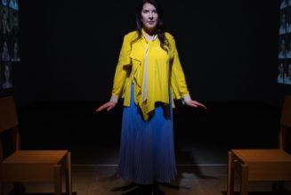 Marina Abramović Hosts Ukraine Benefit Auction