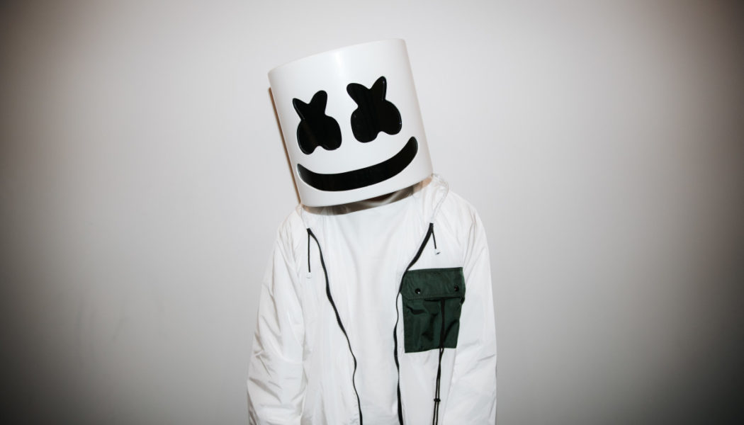 Marshmello Drops First Single From Upcoming “Joytime IV” Album: Listen