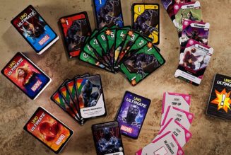 Marvel Joins UNO for a Special Collectible Ultimate Series