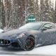 Maserati Teases Its Redesigned GranTurismo for 2022