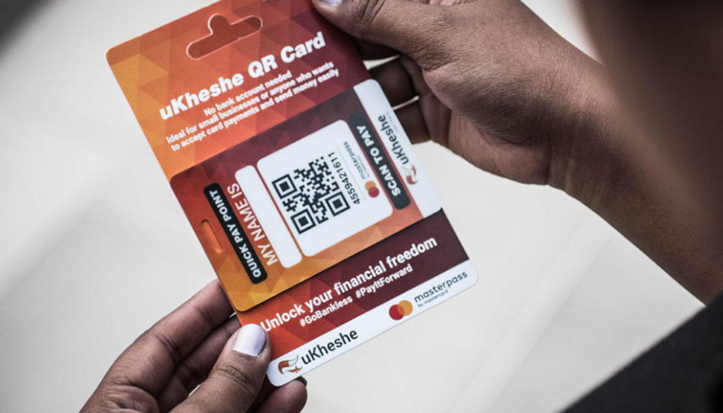 Mastercard & Ukheshe Launch “First-of-its-Kind” Virtual Card Solution