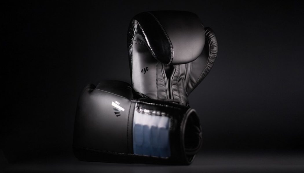 Max Holloway and Sanabul Ready “Holloway 1” Gloves