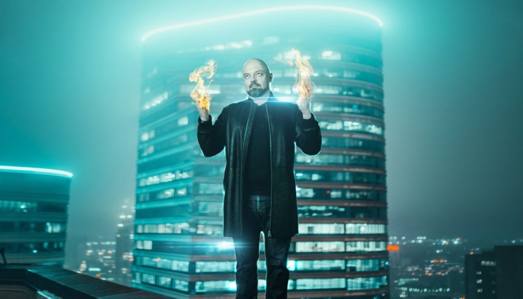 Max M is “Coming Through” With His Latest Electro-Pop Single