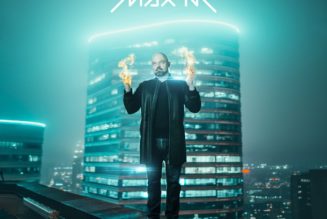 Max M is “Coming Through” With His Latest Electro-Pop Single