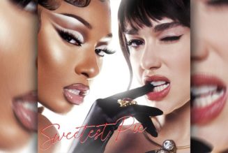Megan Thee Stallion and Dua Lipa Link for New Single “Sweetest Pie”