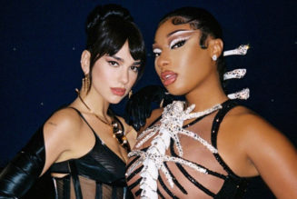 Megan Thee Stallion and Dua Lipa Serve Up “Sweetest Pie”: Stream