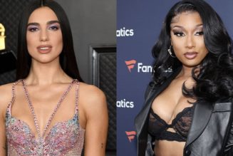 Megan Thee Stallion Teases Upcoming Collaboration With Dua Lipa