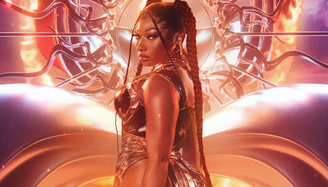 Megan Thee Stallion To Hit the Virtual Road With “Enter Thee Hottieverse” VR Concert Tour