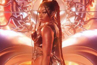 Megan Thee Stallion To Hit the Virtual Road With “Enter Thee Hottieverse” VR Concert Tour