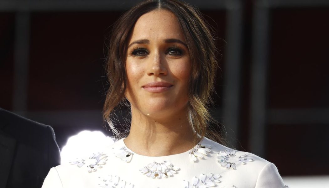 Meghan Markle will launch Spotify podcast after meeting over ‘misinformation’ concerns