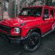 Mercedes-Benz Brings Back the G-Wagen With a Special Edition 550 Model
