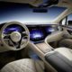 Mercedes-Benz Reveals First Look of the 2023 EQS SUV Interior