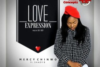 Mercy Chinwo – Love Expression ft Shady B