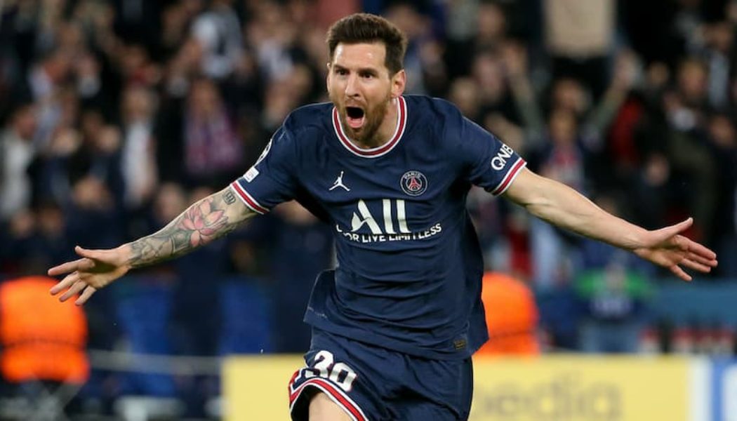 Messi to stay at PSG