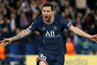 Messi to stay at PSG